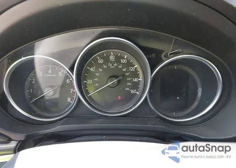 2017 Mazda Cx-5 Grand Select z USA, uszkodzony, nr VIN JM3KFADL0H0223255